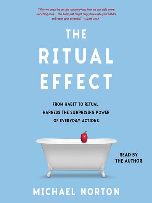 cover image of The Ritual Effect